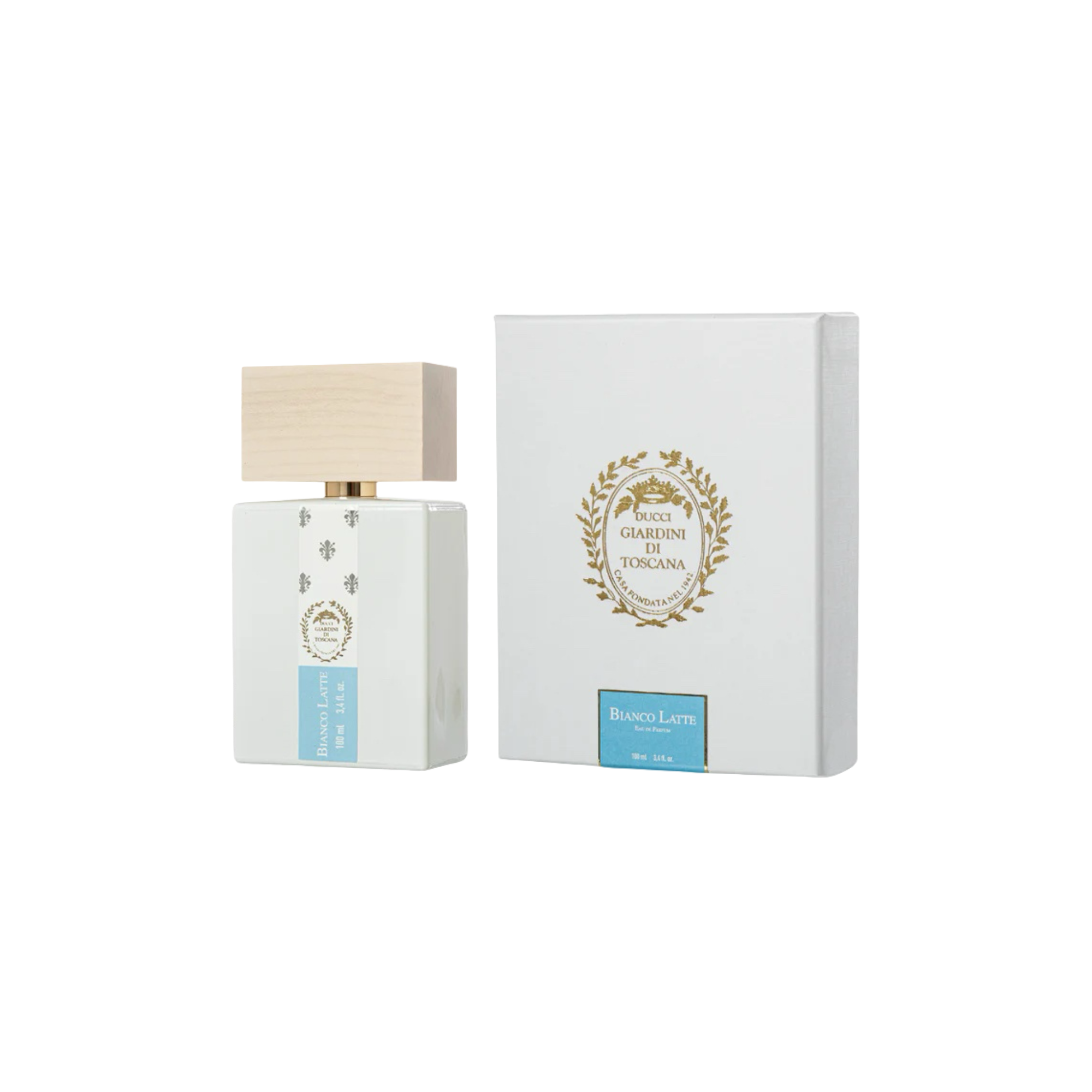 Bianco Latte Giardini di Toscana 100ml