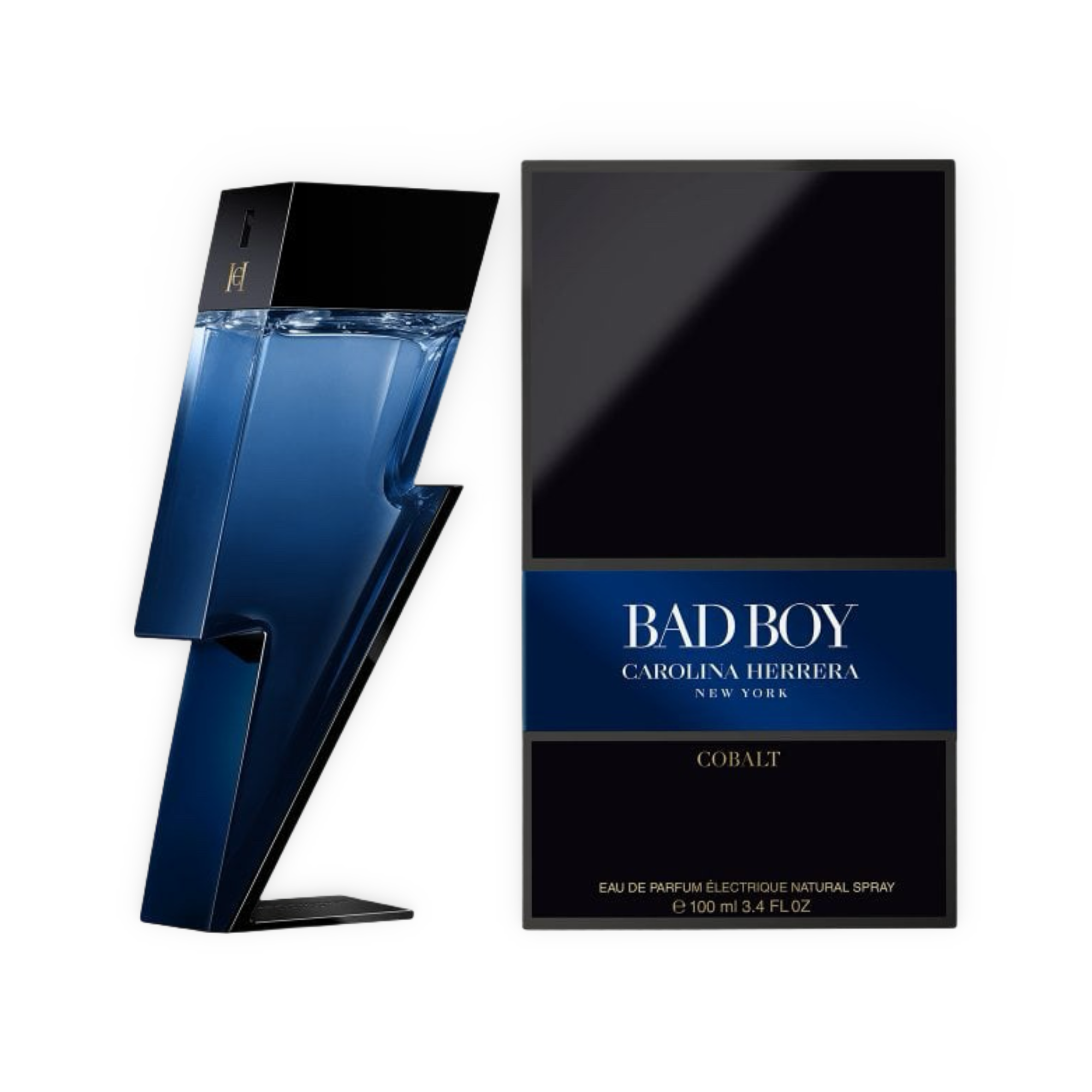 Bad Boy Cobalt Carolina Herrera 100ml