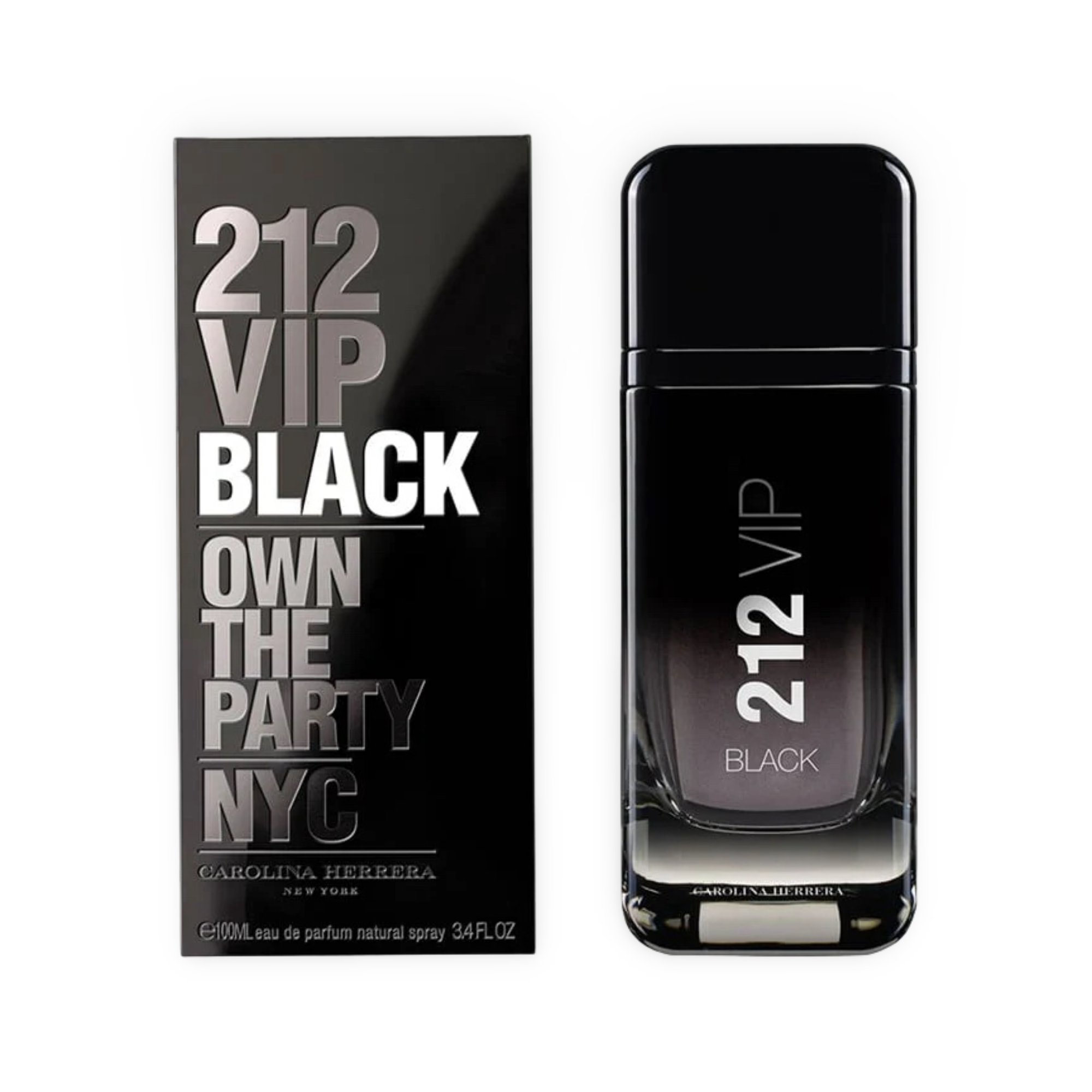 212 VIP Black Carolina Herrera 100ml