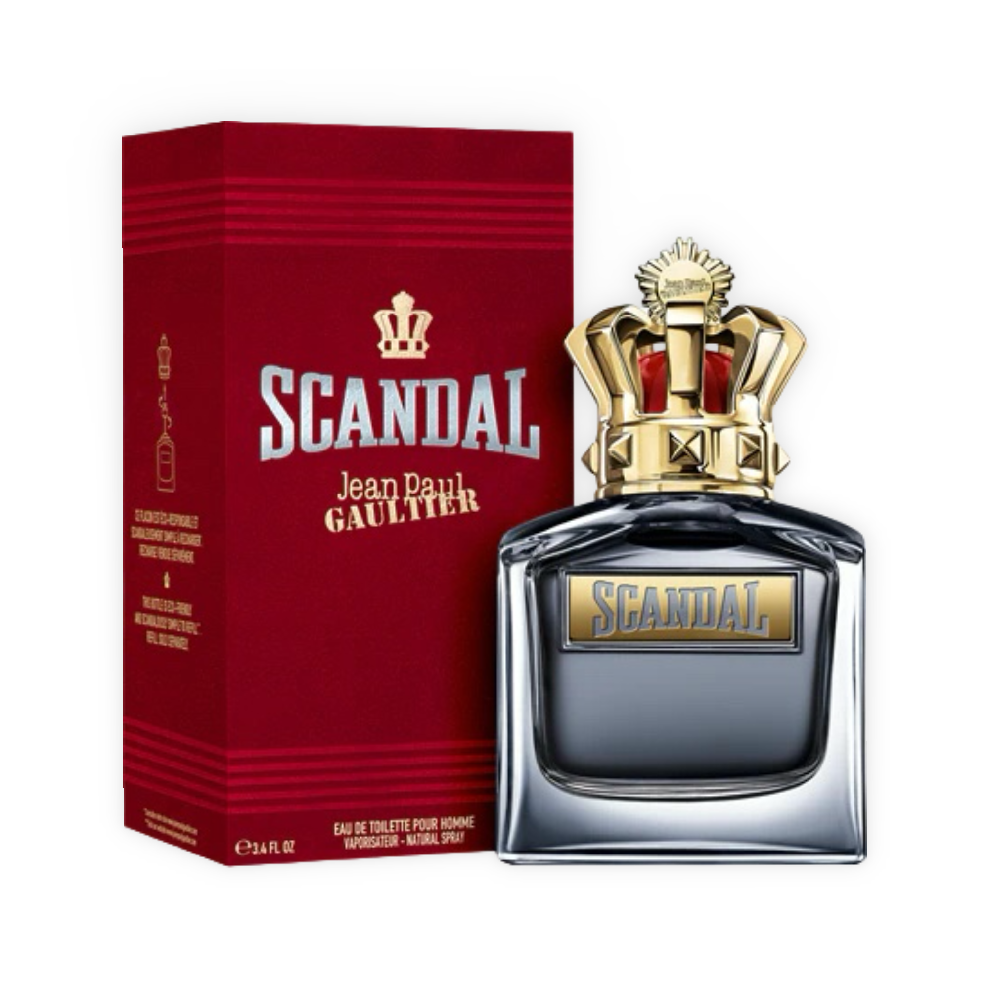 Scandal Pour Homme Jean Paul Gaultier 100ml