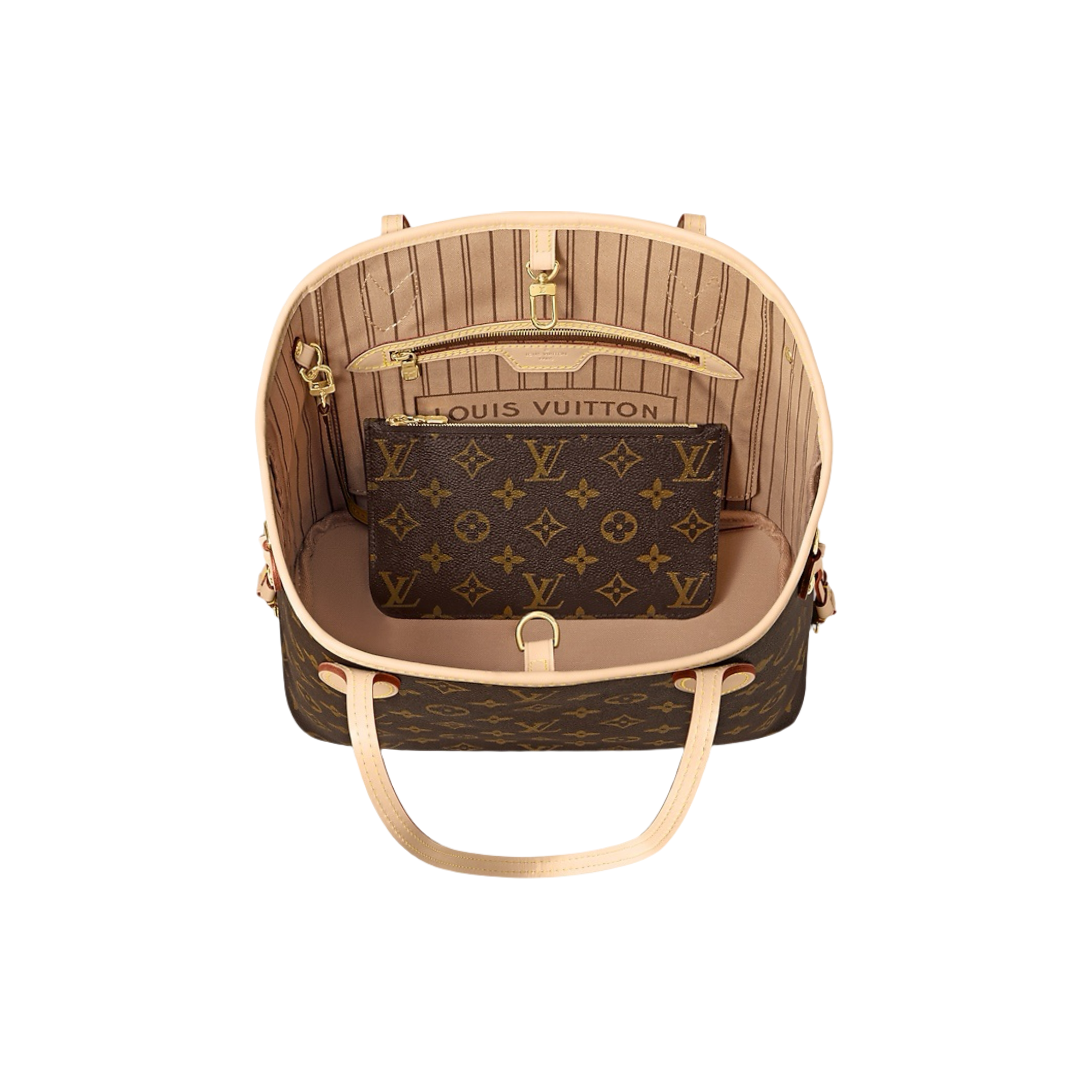 Louis Vuitton Neverfull PM Totebag