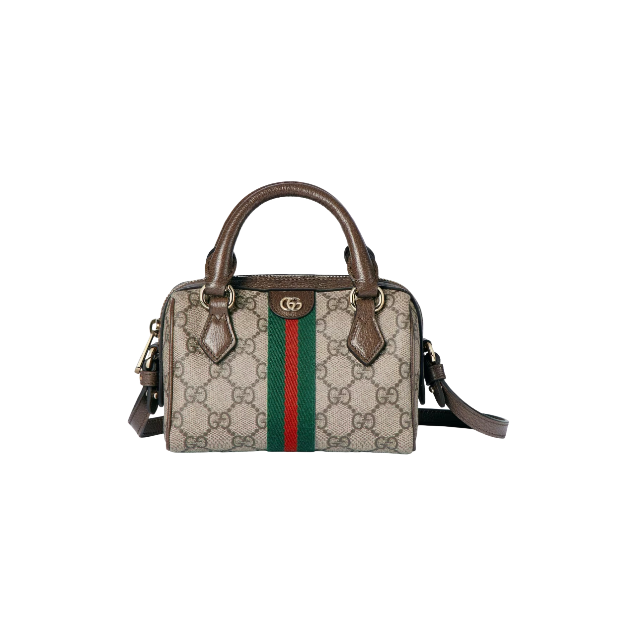 Gucci Ophidia Mini Boston Çantë