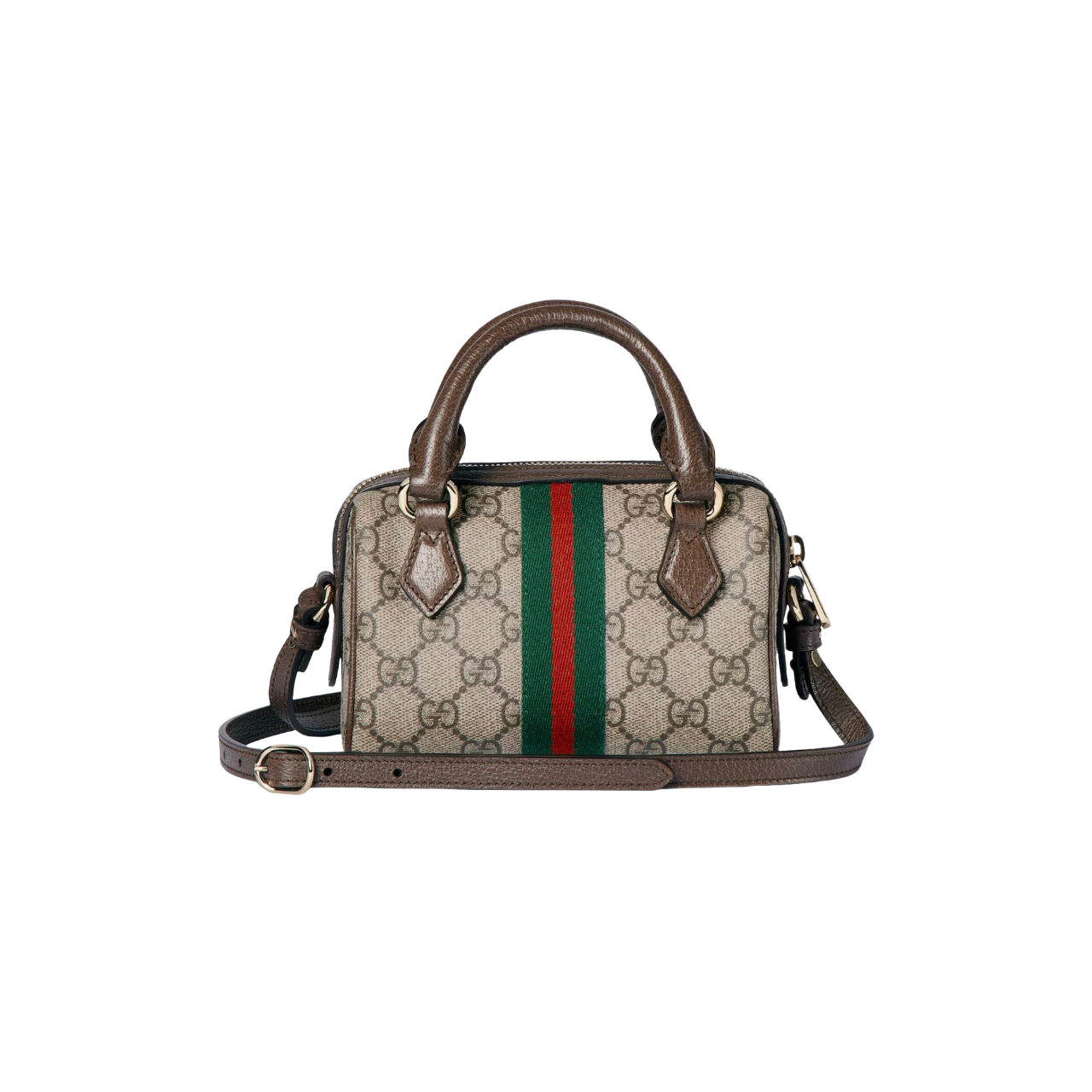 Gucci Ophidia Mini Boston Çantë